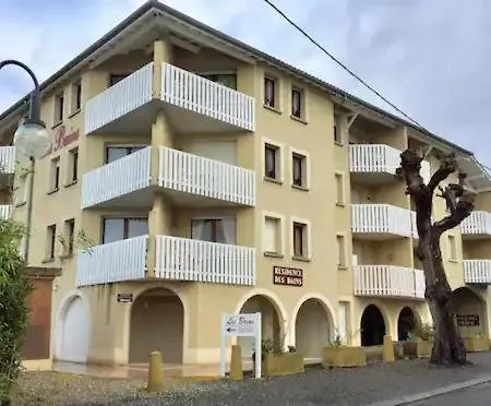 Apartment Avec Balcon Proche Des Thermes Barbotan-les-Thermes
