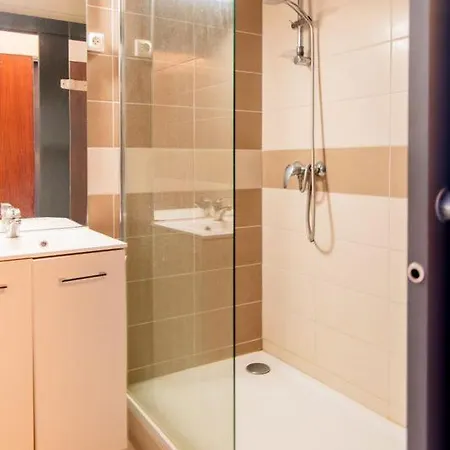 Apartament Avec Balcon Proche Des Thermes