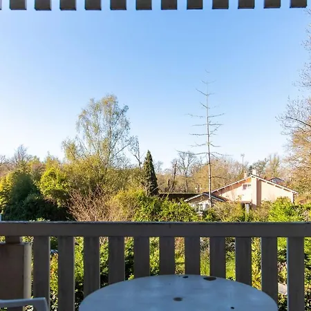 Apartament Avec Balcon Proche Des Thermes