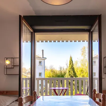 Avec Balcon Proche Des Thermes Apartament Barbotan-les-Thermes
